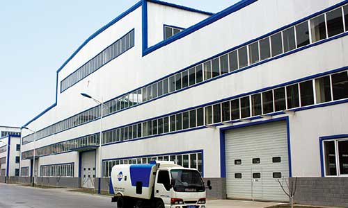 巨力集團工業(yè)門案例 - 中出網(wǎng)-智能出入口與停車充電門戶