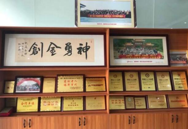 載譽前行|勇創(chuàng)智能榮獲伸縮門十大品牌、同時也收獲電動平移門十大品牌、別墅庭院大門十大品牌等榮譽稱號！