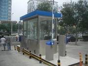 運(yùn)城沃爾瑪停車場系統(tǒng)案例 - 中出網(wǎng)-智能出入口與停車充電門戶