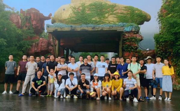 放“夏”工作，快樂前行！旺龍第三季度團建活動精彩回顧！
