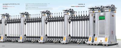 電動(dòng)伸縮門系列