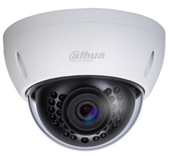 HDCVI同軸高清100W像素定焦E型30米迷你防暴半球攝像機