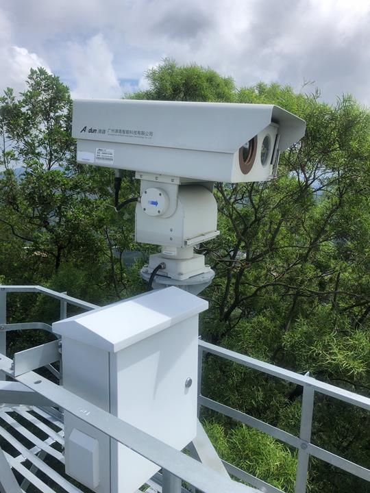 瞭望攝像頭