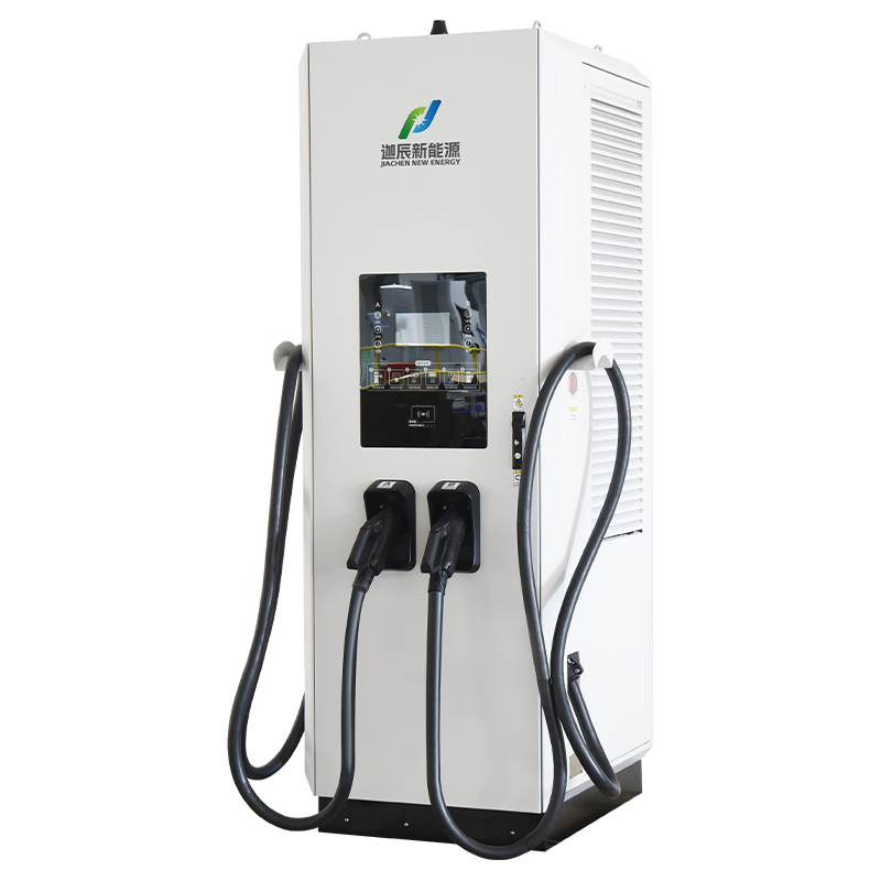 一機雙槍充電機（160kW）