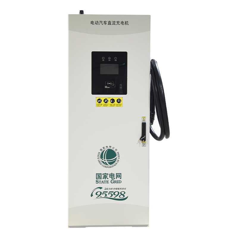 一機單槍充電機（120kW）