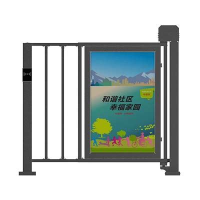 其他 - 伸縮型自動(dòng)廣告門(mén)