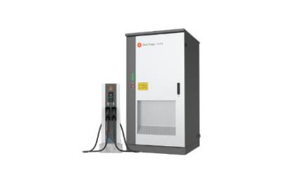 北辰四代 360/480kW 分體式直流充電樁
