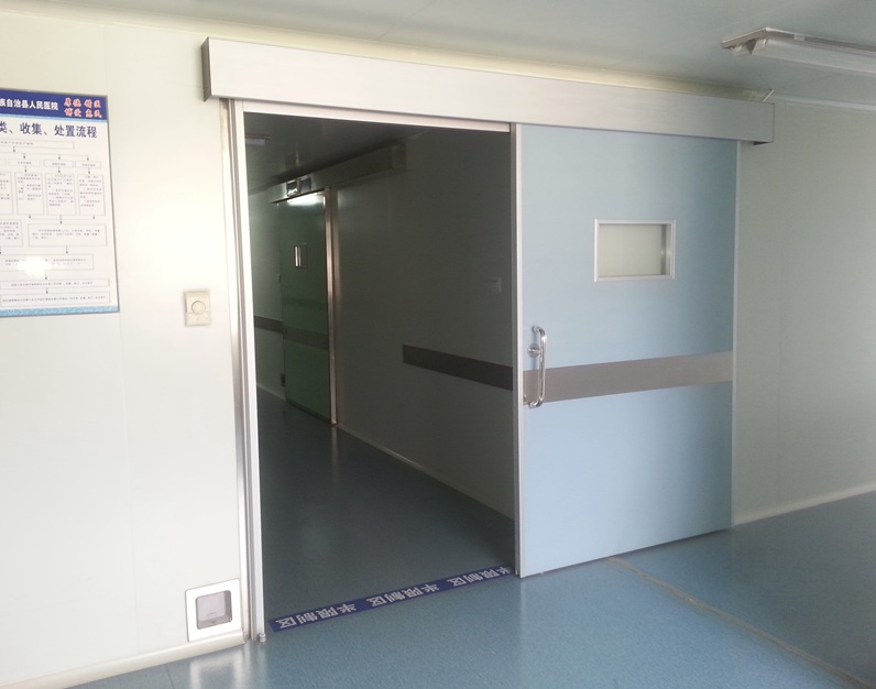 醫(yī)用氣密自動門
