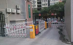 廈門(mén)蓮花五村停車(chē)場(chǎng)系統(tǒng)案例