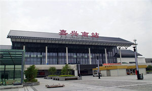 嘉興高鐵站電動(dòng)卷簾門(mén)案例