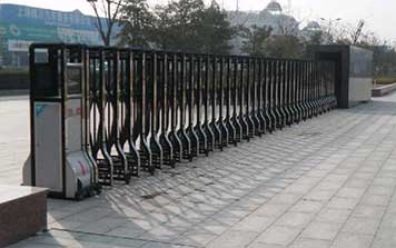 電動(dòng)伸縮門(mén)
