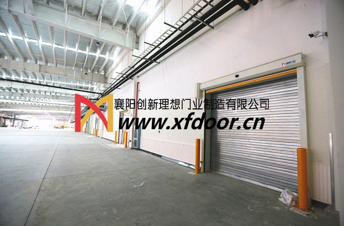 日立工程建設有限公司鋼質(zhì)防火卷簾案例 - 中出網(wǎng)-智能出入口與停車充電門戶