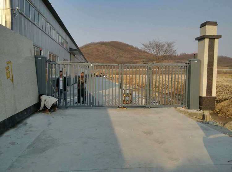 慶賀南北德信懸浮門順利進(jìn)駐黑龍江省牡丹江綏芬河市