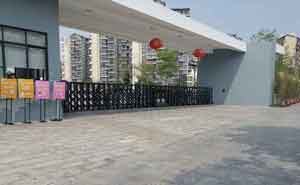（安翔3號）深圳市龍華區(qū)華南實(shí)驗(yàn)學(xué)校 - 中出網(wǎng)-智能出入口與停車充電門戶