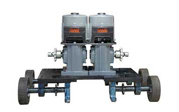 伸縮門電機 - BS-450無軌伸縮門分體電機