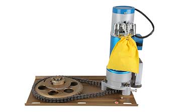 DC卷簾門外掛電機600kg