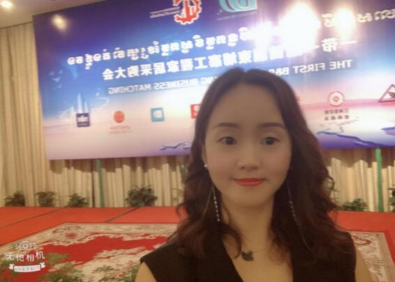 余美靖 福建安麟智能科技股份有限公司網(wǎng)銷(xiāo)部經(jīng)理