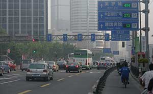 徐匯區(qū)城市停車誘導系統(tǒng)案例 - 中出網(wǎng)-智能出入口與停車充電門戶