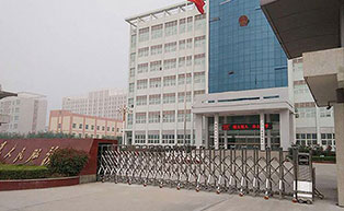 盛世昌?。蛻舭咐?-電動伸縮門）--河南內(nèi)黃縣政府 - 中出網(wǎng)-智能出入口與停車充電門戶
