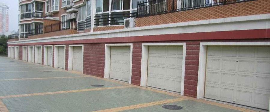 小區(qū)車(chē)庫(kù)電動(dòng)卷簾門(mén)