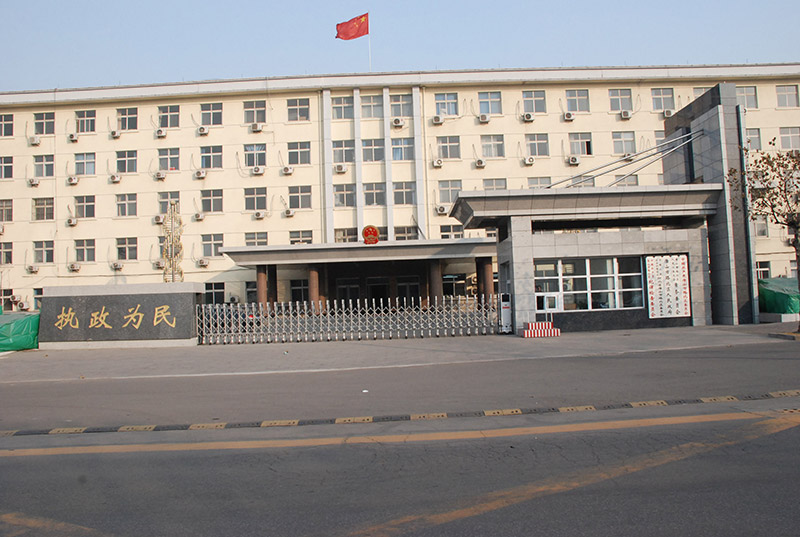 唐山路北區(qū)人民政府 - 中出網(wǎng)-智能出入口與停車充電門(mén)戶
