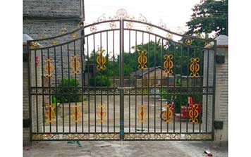 鐵藝大門(mén)