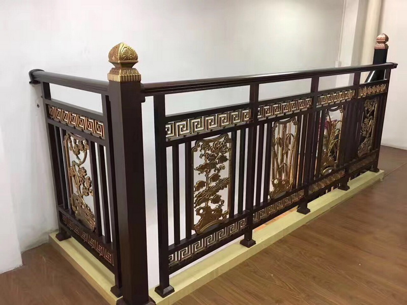 鋁合金護欄