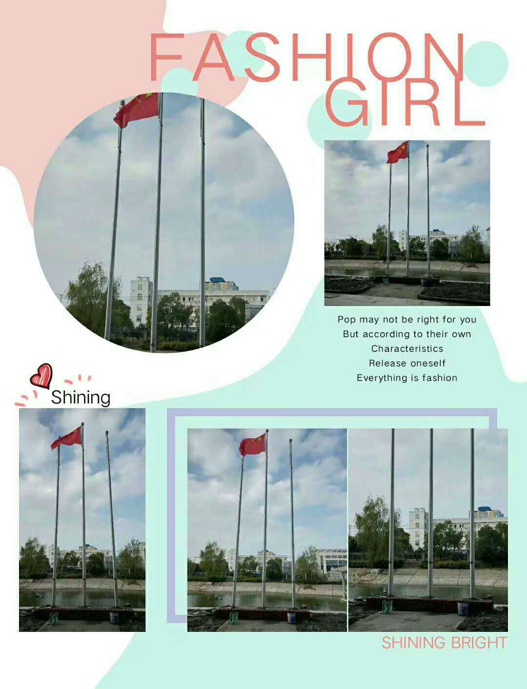 鄂州旗桿鄂州電動門鄂州崗亭鄂州旗桿