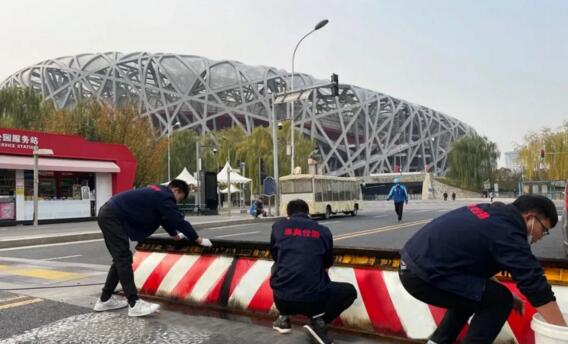 卓奧世鵬50余人的技術(shù)保障隊伍