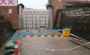 四川石油射孔器材公司破胎器案例 - 中出網(wǎng)-智能出入口與停車充電門戶