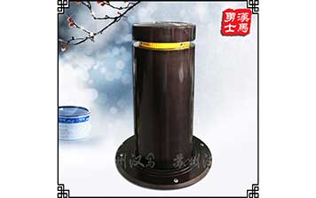 半自動(dòng)燈帶款升降柱