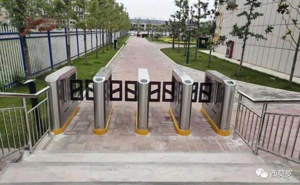 西莫羅攜手中國(guó)航天科技，以“組合閘機(jī)”護(hù)人行出入口安全
