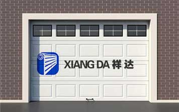 車庫門 - 別墅車庫門