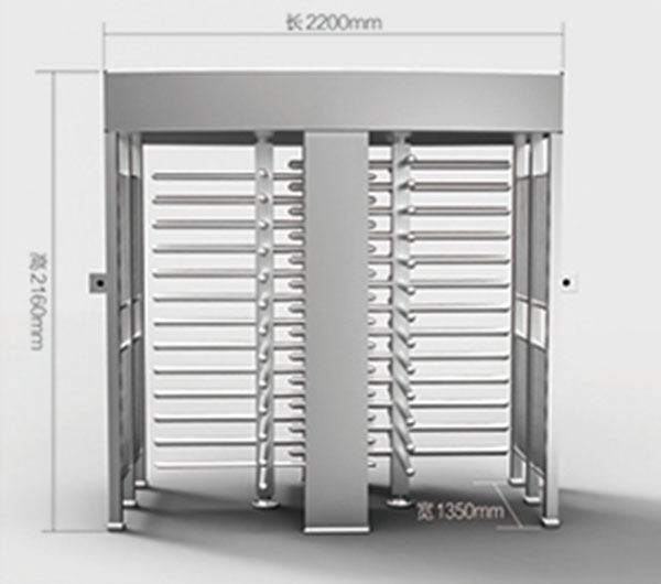 全高轉閘900雙開ZDR001