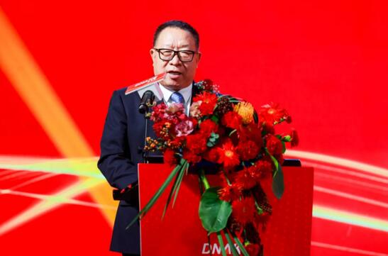 深圳市安全防范行業(yè)協(xié)會黨委書記、會長楊金才