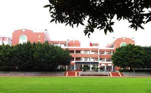 福建廈門前埔南區(qū)小學(xué)停車場(chǎng)系統(tǒng)案例 - 中出網(wǎng)-智能出入口與停車充電門戶