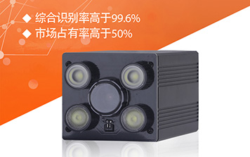 T系列130萬(wàn)像素車牌識(shí)別一體機(jī)