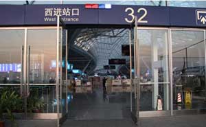 AK200商業(yè)自動平移門