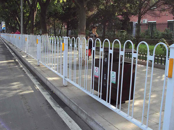 道路護欄 - 京式道路護欄8