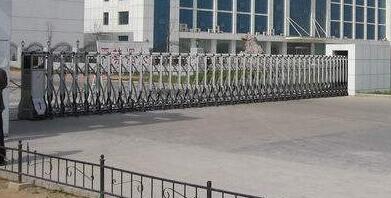 石家莊創(chuàng)新國(guó)際學(xué)校采購石家莊出安智能電動(dòng)伸縮門