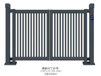 通道小門系列