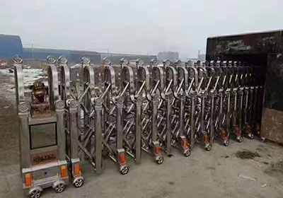 招財進寶工程案例 - 中出網(wǎng)-智能出入口與停車充電門戶