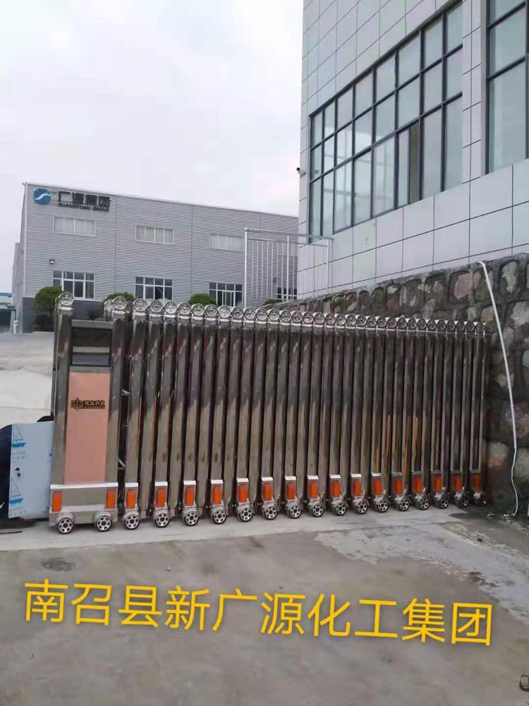 招財進寶工程案例 - 中出網(wǎng)-智能出入口與停車充電門戶