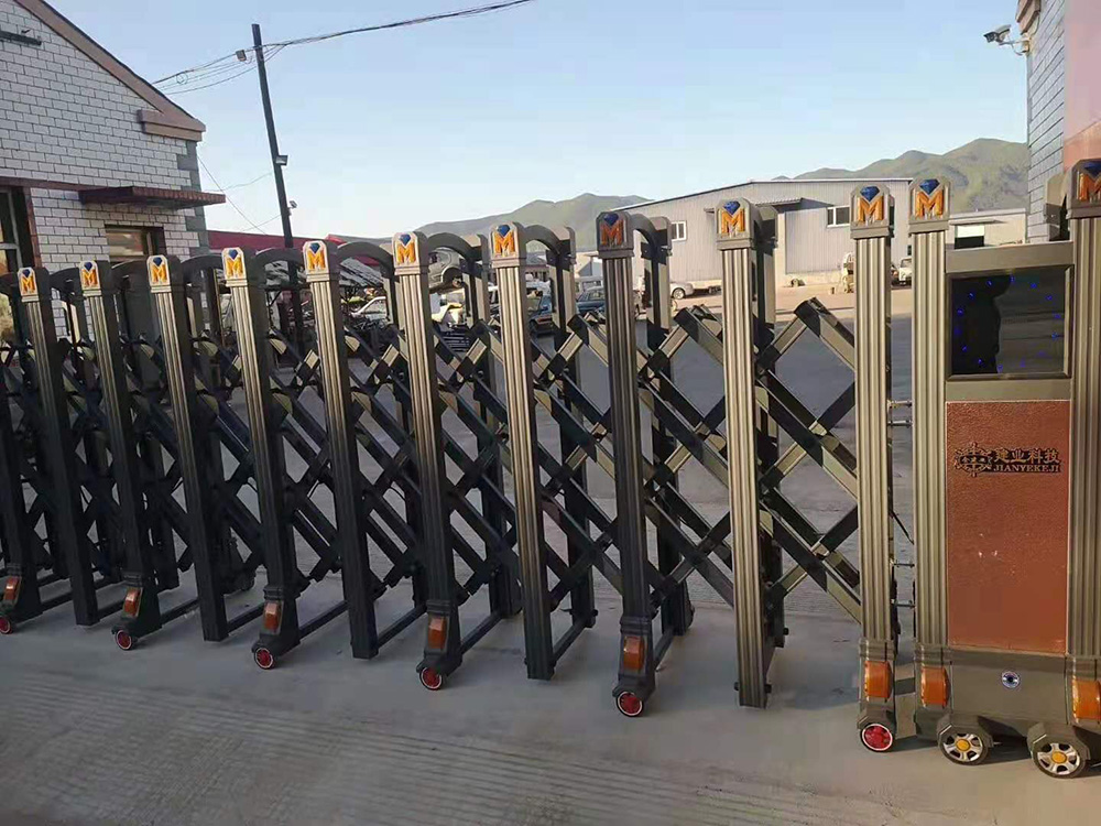 藍鉆系列案例 - 中出網(wǎng)-智能出入口與停車充電門戶