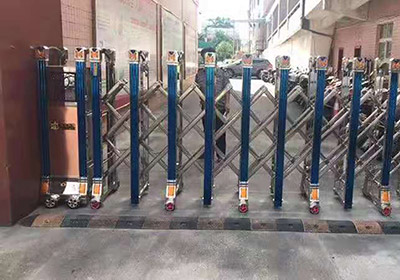 藍鉆系列案例 - 中出網-智能出入口與停車充電門戶