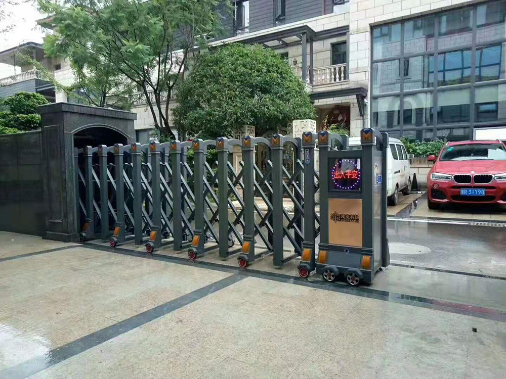 藍(lán)鉆系列案例 - 中出網(wǎng)-智能出入口與停車(chē)充電門(mén)戶(hù)