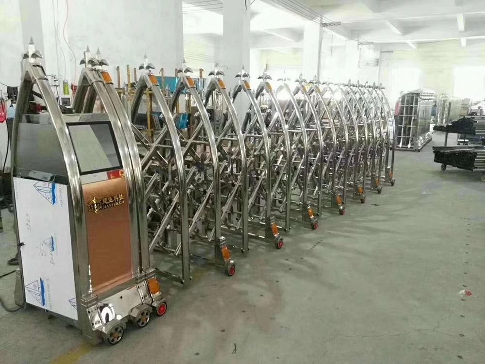 奔騰工程案例 - 中出網(wǎng)-智能出入口與停車(chē)充電門(mén)戶(hù)