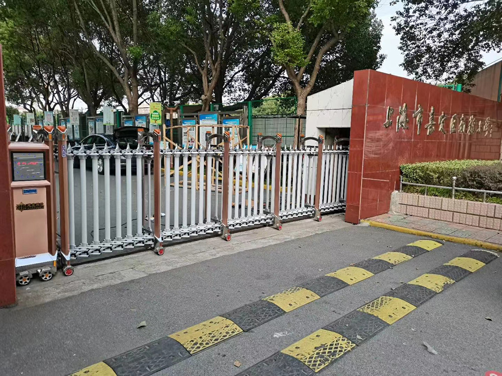 變形金剛系列案例 - 中出網(wǎng)-智能出入口與停車(chē)充電門(mén)戶(hù)