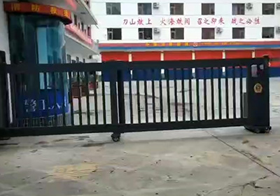 段滑門(mén)系列工程案例