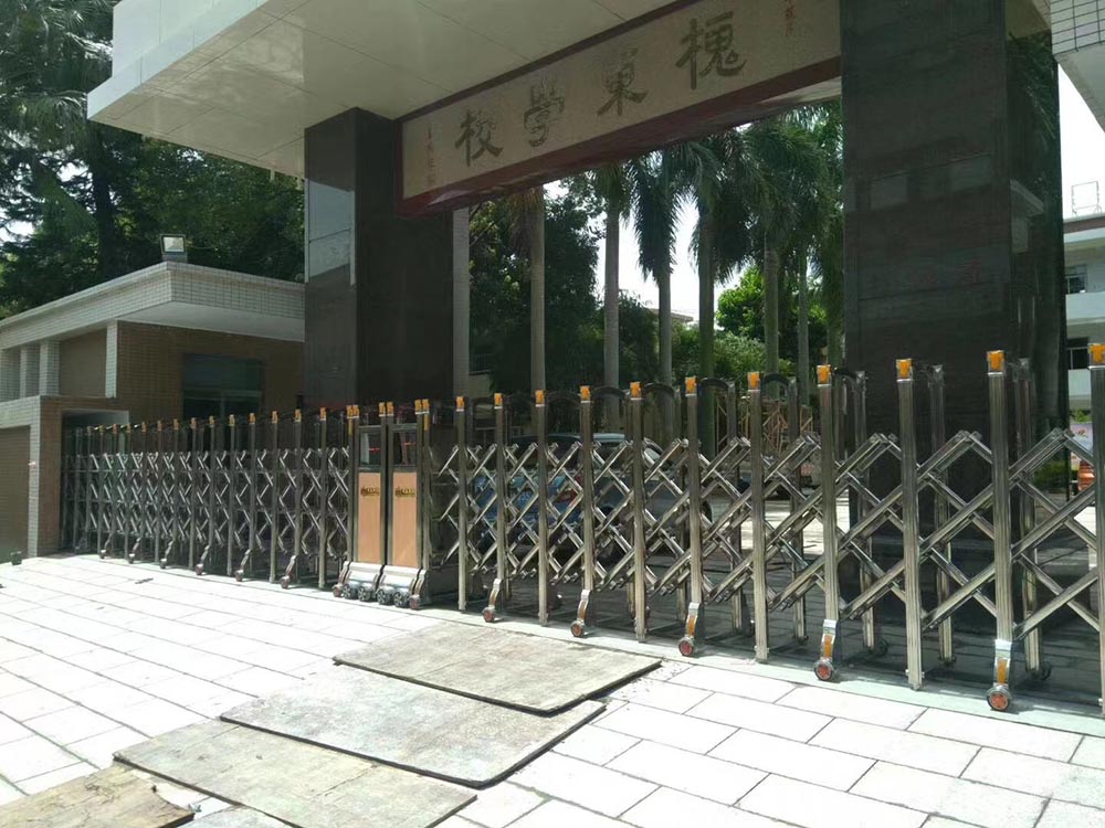 步步高系列案例 - 中出網(wǎng)-智能出入口與停車(chē)充電門(mén)戶(hù)